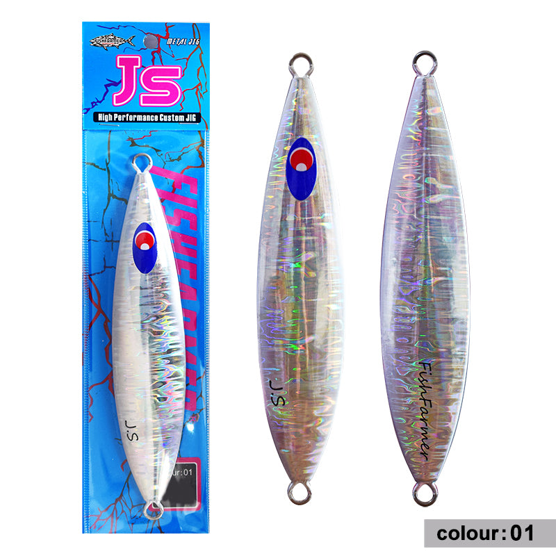 Fishfarmer JS Slow Pitching Jigs