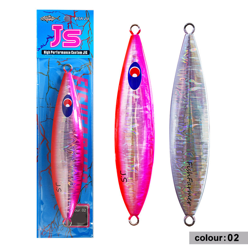 Fishfarmer JS Slow Pitching Jigs