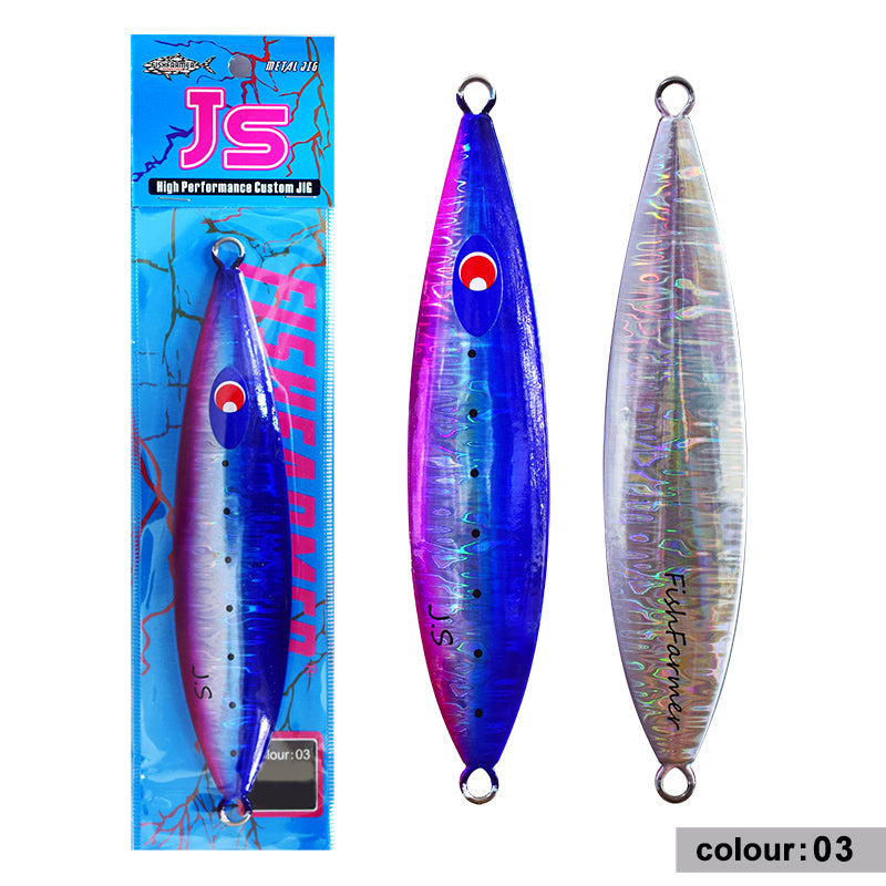 Fishfarmer JS Slow Pitching Jigs