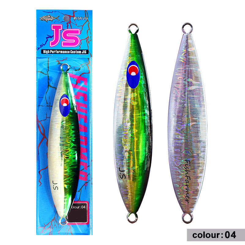 Fishfarmer JS Slow Pitching Jigs