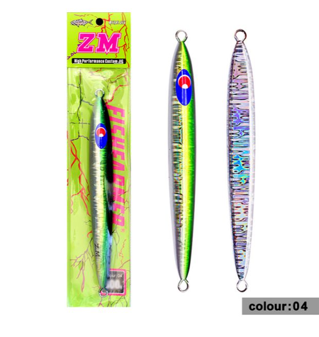 Fishfarmer ZM Slow Pitching Jigs