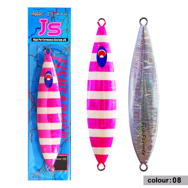 Fishfarmer JS Slow Pitching Jigs