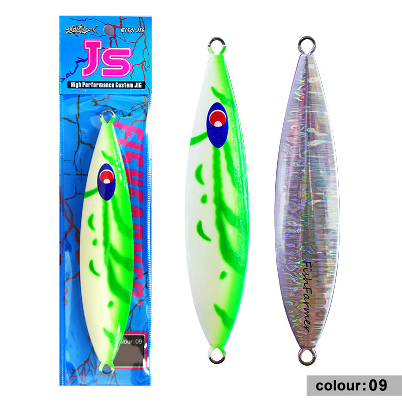 Fishfarmer JS Slow Pitching Jigs