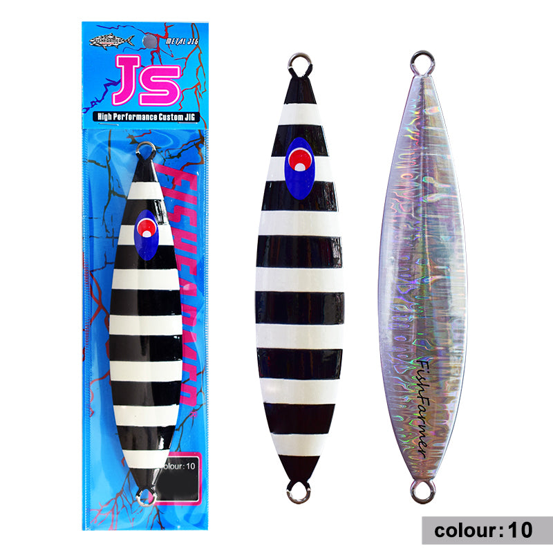 Fishfarmer JS Slow Pitching Jigs