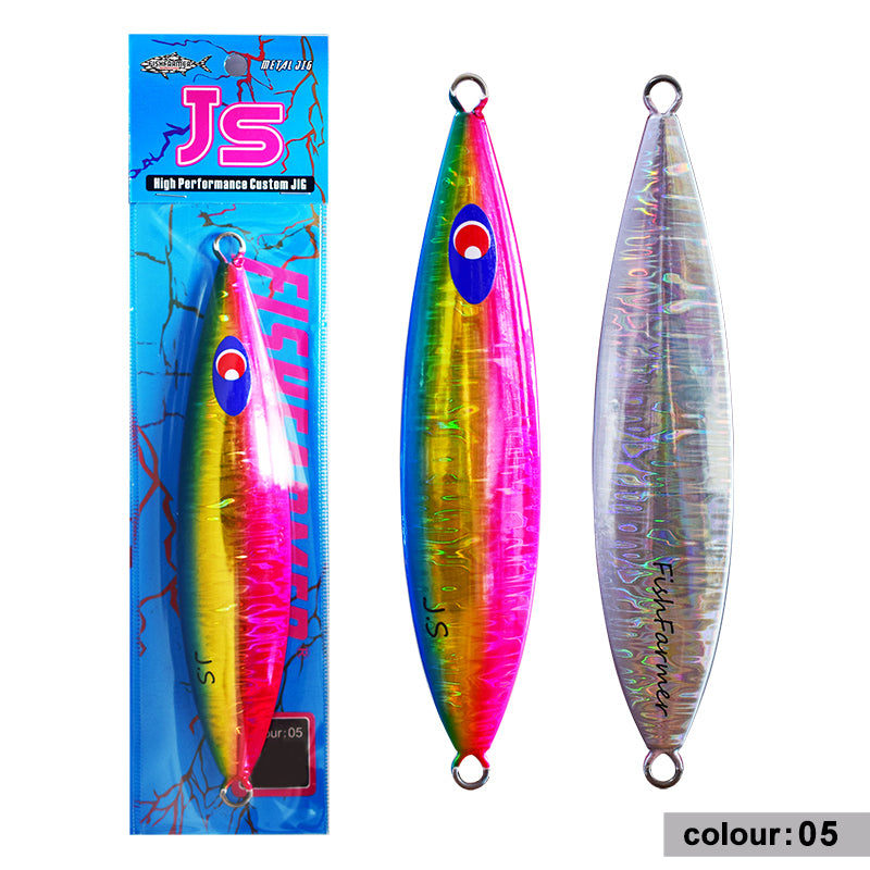 Fishfarmer JS Slow Pitching Jigs