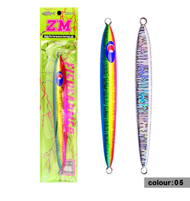 Fishfarmer ZM Slow Pitching Jigs