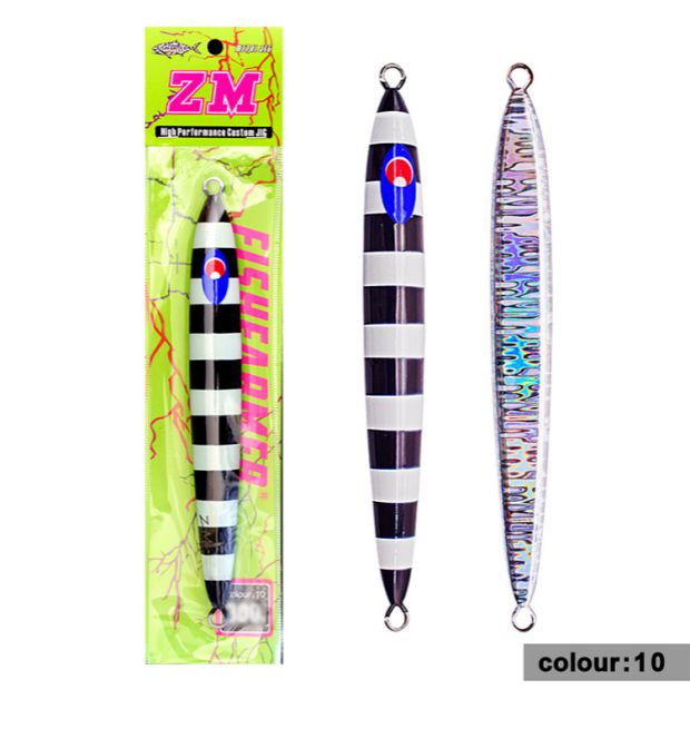 Fishfarmer ZM Slow Pitching Jigs – Maxocer