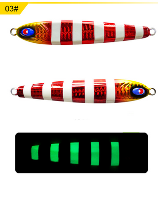 Fishfarmer TG Jigs