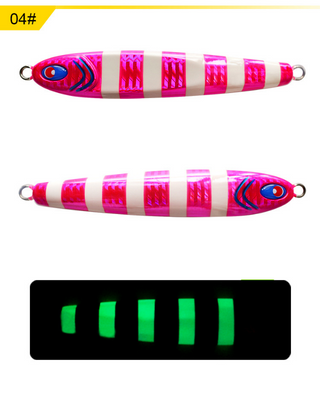 Fishfarmer TG Jigs