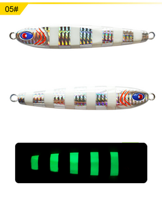 Fishfarmer TG Jigs