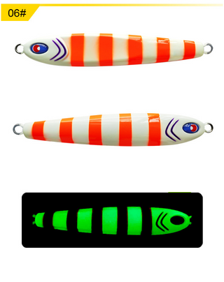 Fishfarmer TG Jigs