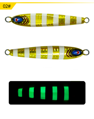 Fishfarmer TG Jigs