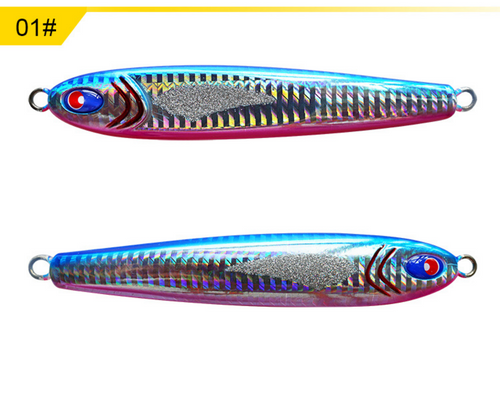 Fishfarmer TG Jigs